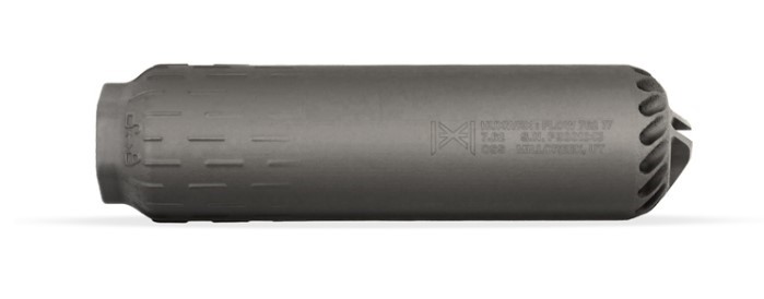 HUX FLOW 762 TI MUZZLE BRK BLK - Taurus Savings